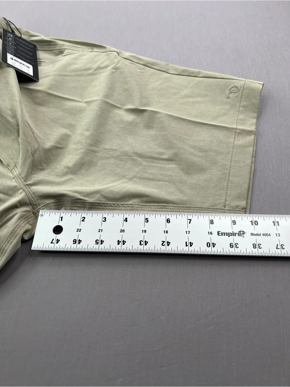 7 DIAMONDS SIERRA HIGH PERFORMANCE WATER RESISTANT SHORTS